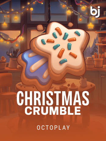 Christmas Crumble